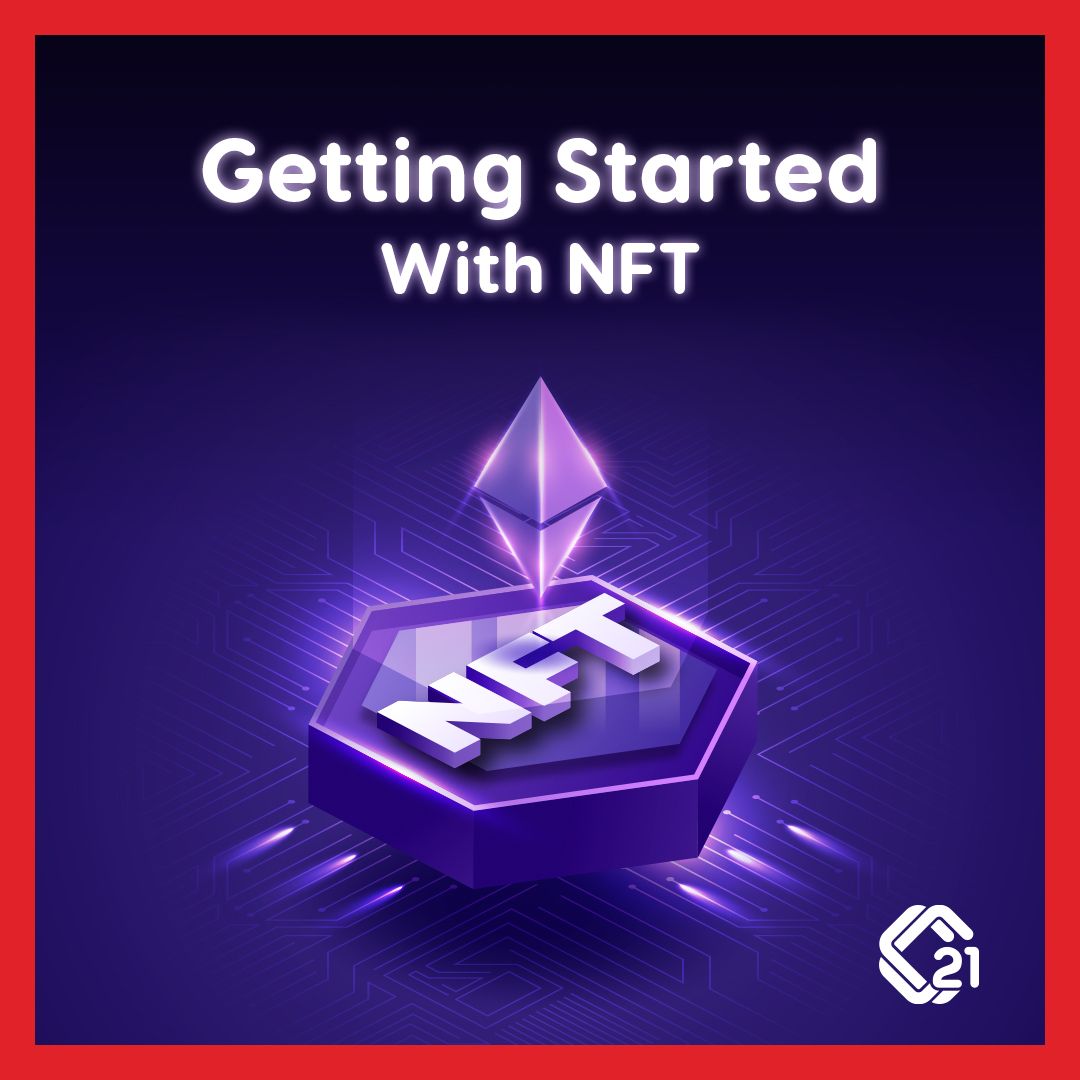 NFT Educational Series – Part 1